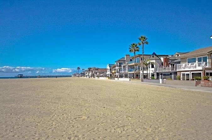Orange County Beaches Full Day Private Tour - The Logistics of the Private Tour Experience