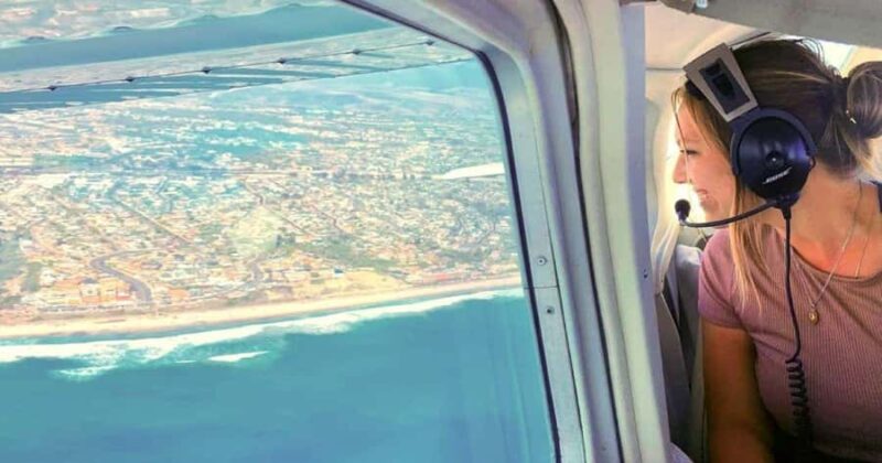 Orange County: Coastal Air Tour from John Wayne Airport - Sunset Rides: Golden Hour Over Orange County