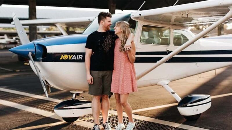 Orange County: Coastal Air Tour from John Wayne Airport - What’s Included in the Air Tour