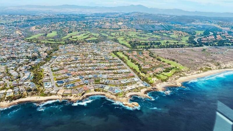 Orange County: Coastal Air Tour from John Wayne Airport - Who Will Love This Tour?