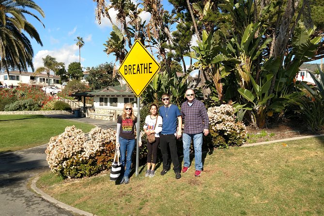 Orange County Coastal Sightseeing Tour - Exploring Heisler Park and Sea Life Sightings