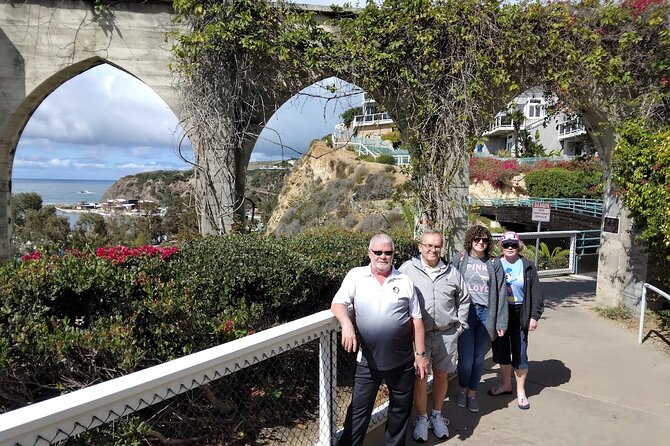 Orange County Coastal Sightseeing Tour - Crossing to Balboa Island via Ferry