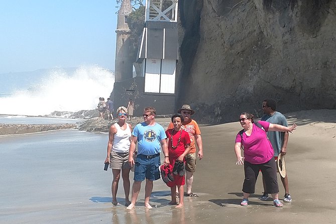 Orange County Coastal Sightseeing Tour - Optional Stops and Flexibility