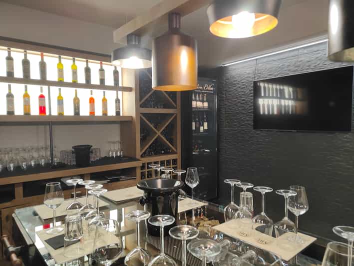 Orange, Organic, Natural & Biodynamic Wines Of Greece - Sampling Six Exclusive Wines in a Guided Tasting