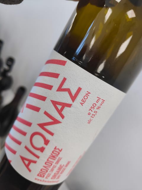 Orange, Organic, Natural & Biodynamic Wines Of Greece - The Importance of Organic, Natural, and Biodynamic Practices