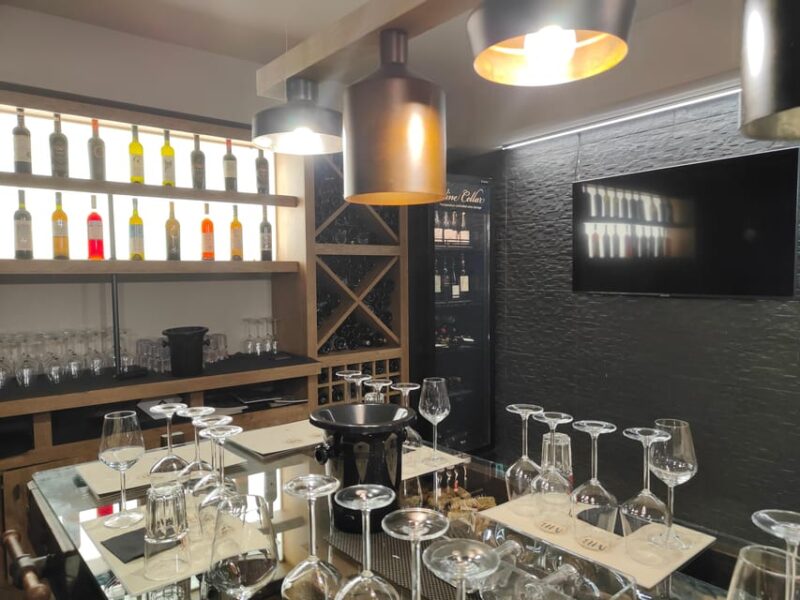 Orange, Organic, Natural & Biodynamic Wines Of Greece - What to Expect: An Authentic, Educational Experience