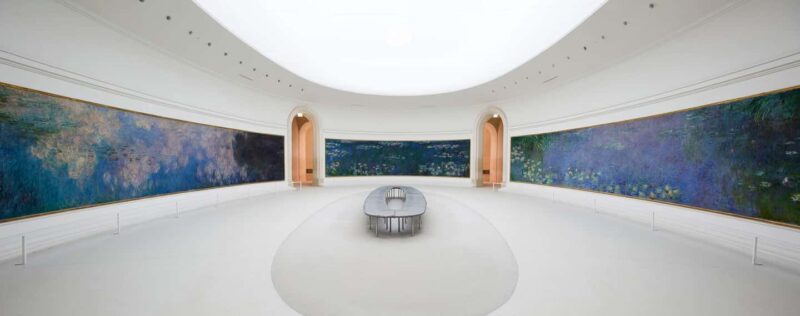 Orangerie Museum Entry Tickets and Private Guided Tour - Explore the Iconic Monet Water Lilies and Impressionist Collection