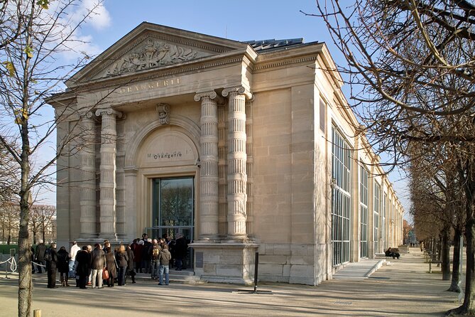 Orangerie Museum Paris 1.5 Hour Private Guided Tour - Discovering the Musée de l’Orangerie’s Artistic Treasure Trove