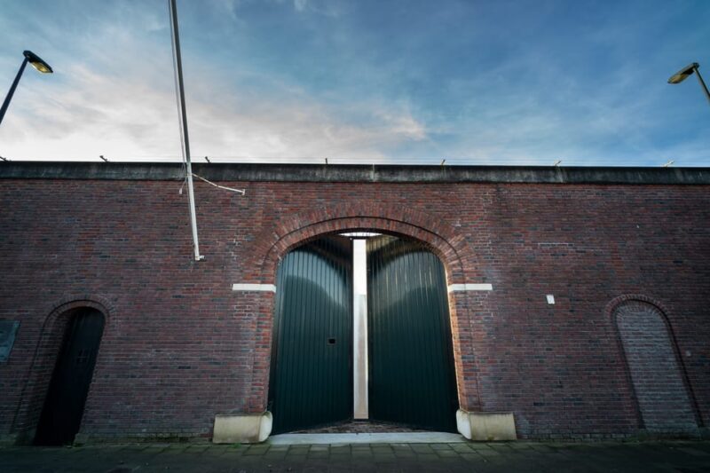 Oranjehotel World War II Prison Entrance Ticket - Oranjehotel WWII Prison Entrance Ticket: A Deep Dive into History for $14