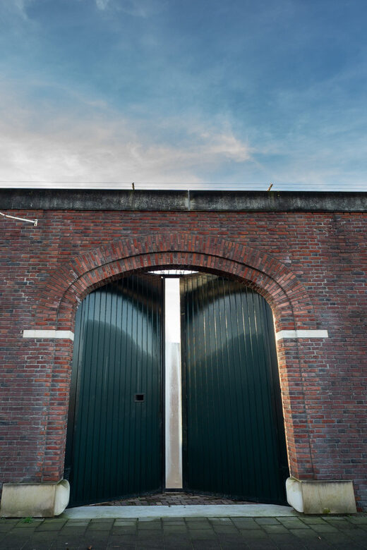 Oranjehotel World War II Prison Entrance Ticket - Stories of Injustice and Resistance Through Audio Narratives