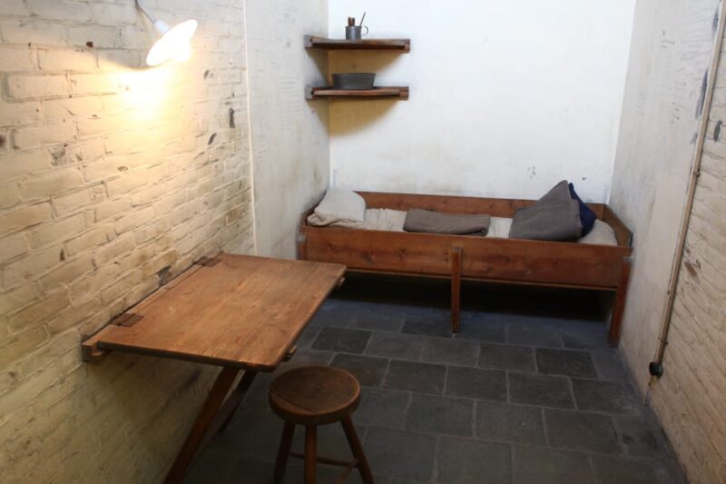 Oranjehotel World War II Prison Entrance Ticket - The Value of a $14 Ticket for a 2-Hour WWII Experience