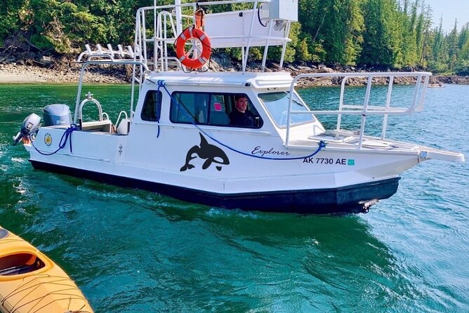 Orca Cove Sea Kayaking - Physical Requirements and Accessibility