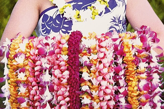 Orchid Airport Lei Greeting (Maui, Kahului Airport, OGG) - Comparing Cost and Value