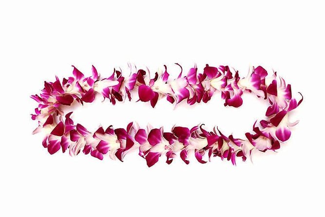 Orchid Airport Lei Greeting (Maui, Kahului Airport, OGG) - The Cultural Significance of the Orchid Lei