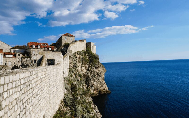 Order Dubrovnik Pass with Group City Walls Walking Tour - Minceta Fortress and Other Key Fortifications