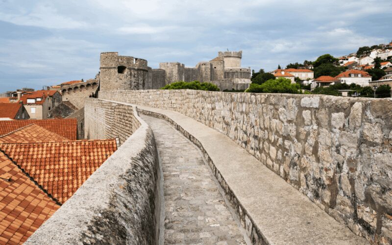 Order Dubrovnik Pass with Group City Walls Walking Tour - Logistics: Meeting Point, Duration, and Group Size