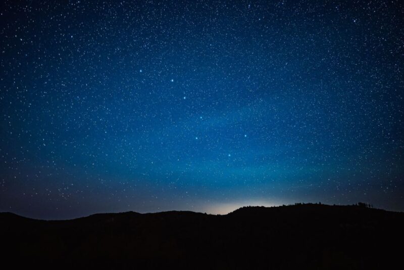 Orderville: East Zion Stargazing Trip with Hot Chocolate - Experience the Night Sky in East Zion for Just $20