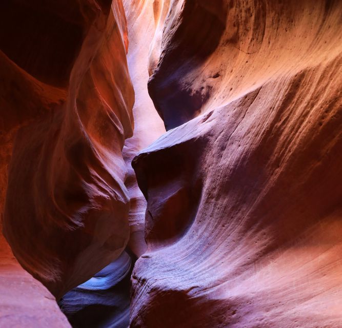 Orderville: East Zion UTV Ride and Red Rock Slot Canyon Hike - Discover the East Zion UTV Ride and Slot Canyon Hike for Under $100