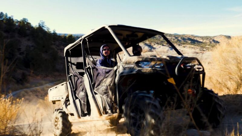 Orderville: East Zion UTV Ride and Red Rock Slot Canyon Hike - What to Bring for the Adventure