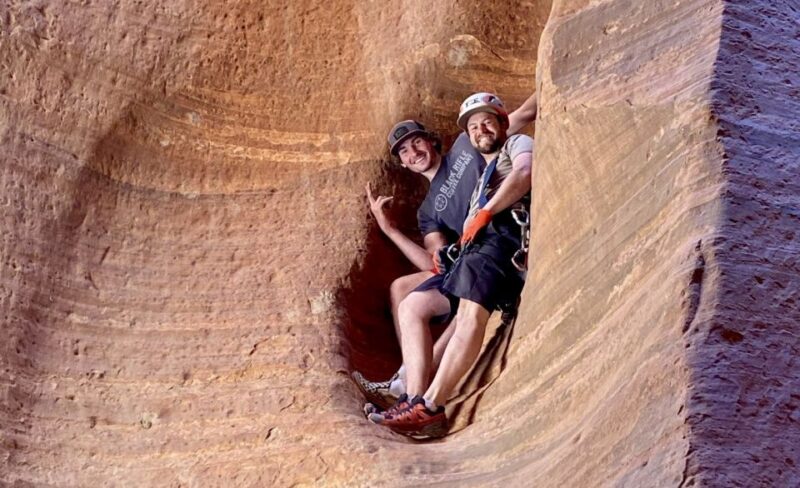 Orderville: Rappelling Slot Canyon and UTV Tour - Start of the Adventure in Orderville, Utah