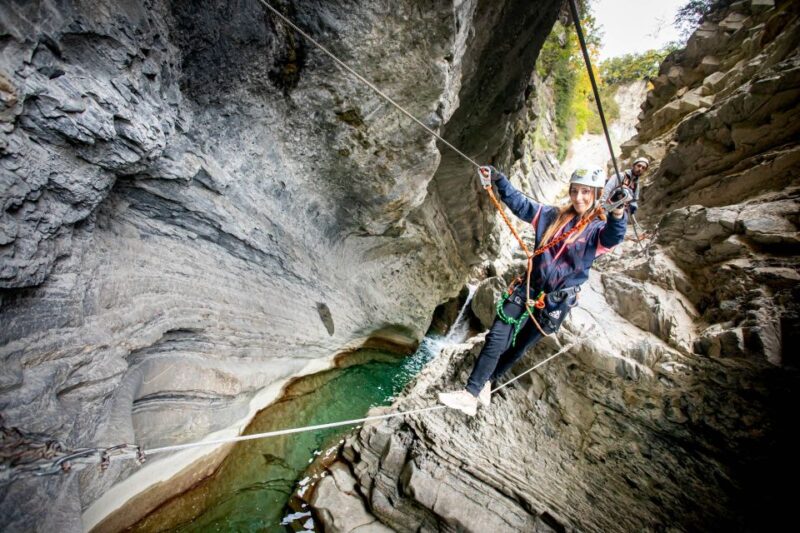 Ordesa, Broto : Via Ferrata K3. Climbing Experience - What to Expect During the Climb