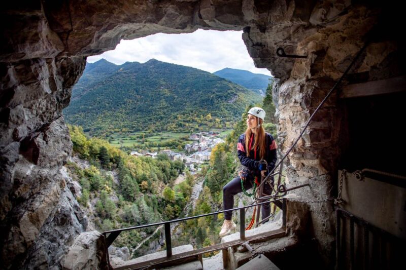 Ordesa, Broto : Via Ferrata K3. Climbing Experience - Who Should Consider This Via Ferrata Experience