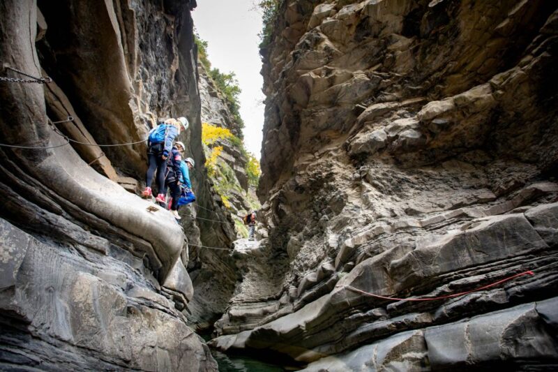 Ordesa, Broto : Via Ferrata K3. Climbing Experience - Frequently Asked Questions