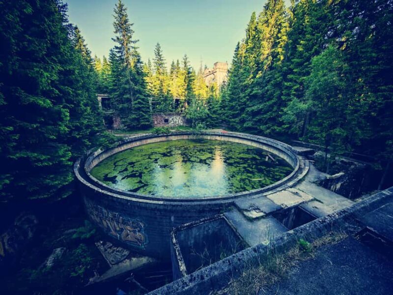 Ore Mountains: Karlovy Vary, Sauersack Mystery & Wetlands - Starting the Journey from Prague to the Ore Mountains