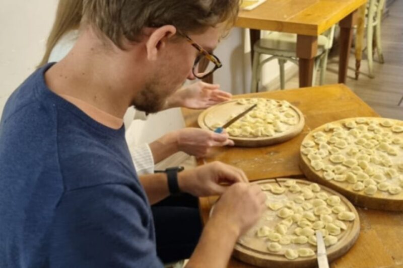 ORECCHIETTE CLASS WITH WINE TASTING & APERITIF - Comparing This Experience to Similar Tours