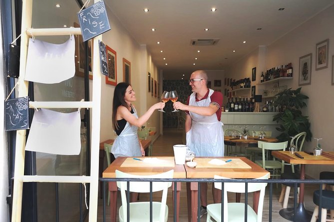 Orecchiette Cooking Class and Wine Pairing in Lecce - Key Points