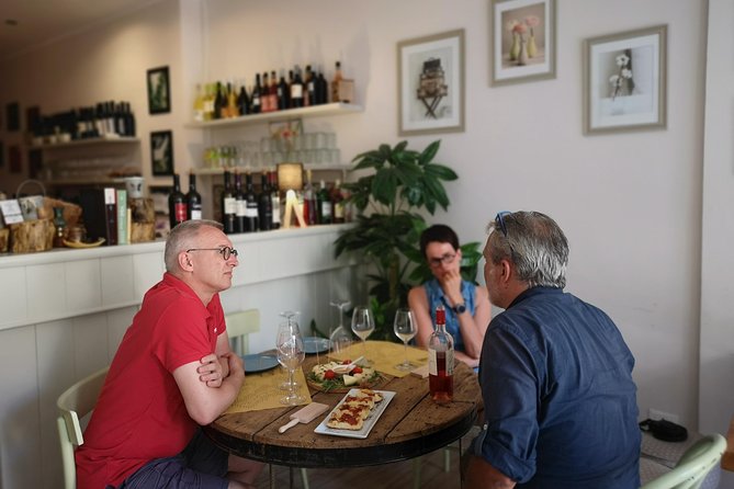 Orecchiette Cooking Class and Wine Pairing in Lecce - Accessibility and Practical Tips