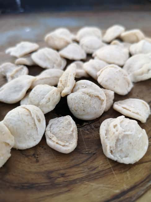 Orecchiette Cooking Class with Food & Wine - Key Points