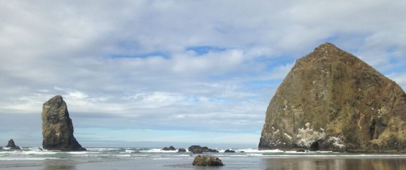 Oregon Coast Day Tour: Cannon Beach and Haystack Rock - Discover the Charm of Manzanita and Ecola State Park