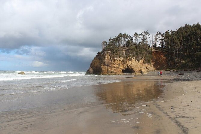 Oregon Coast Scenic Day Tour - Key Points