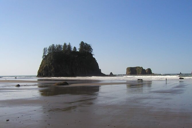 Oregon Coast Scenic Day Tour - Cannon Beach and Haystack Rock: Iconic Coastal Landmarks