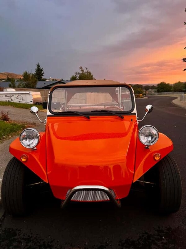 Oregon: Self-Guided Buggy Rental with Scenic Itinerary - Oregon: Self-Guided Buggy Rental with Scenic Itinerary