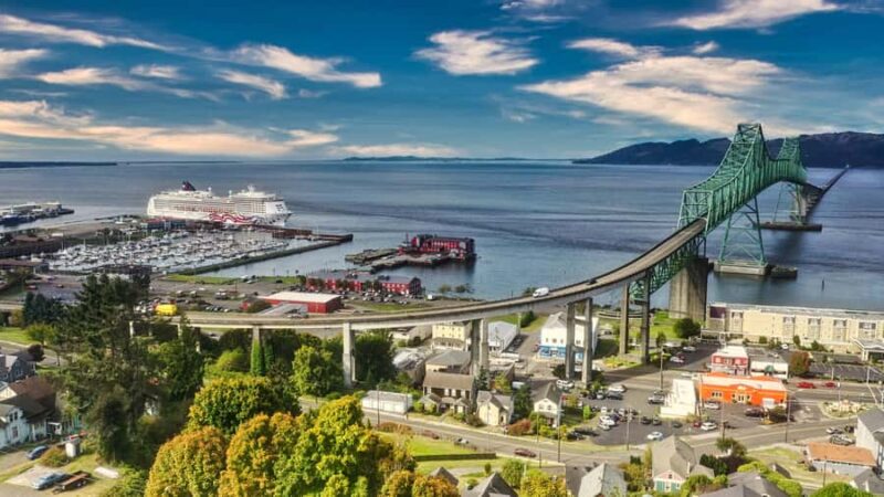 Oregon: Self-Guided Buggy Rental with Scenic Itinerary - Key Points