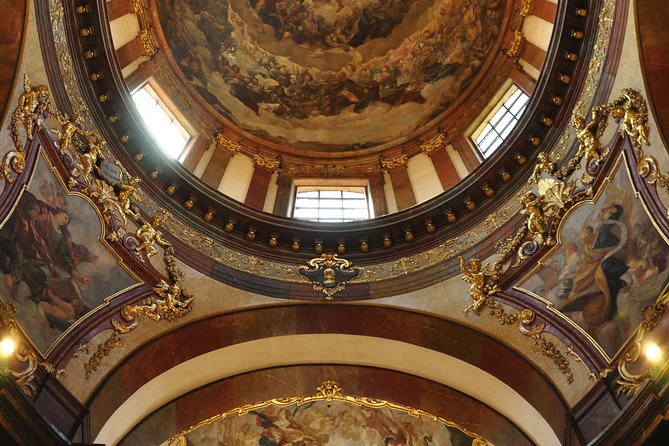 Organ Concert in St Francis Church Admission Ticket - The Musicians: Talented Czech Performers