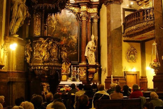 Organ Concert in St Francis Church Admission Ticket - The Unique Atmosphere of an After-Hours Concert