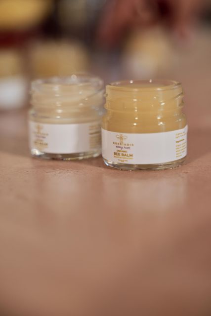 Organic Bee Balm Course - Exploring the Craft of Organic Bee Balm Production