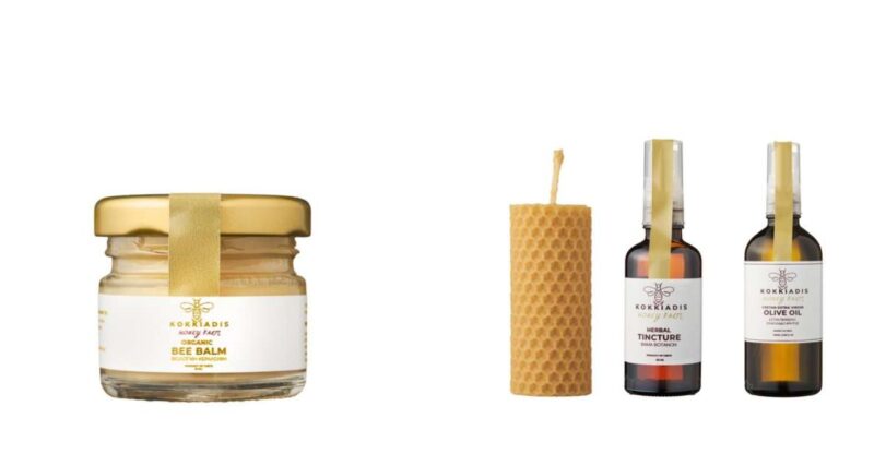 Organic Bee Balm Course - Accessibility and Flexibility of the Tour