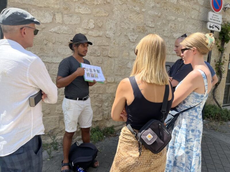 Organic : Bordeaux Food Tour - An Immersive Bordeaux Wine Class in a Scenic Setting