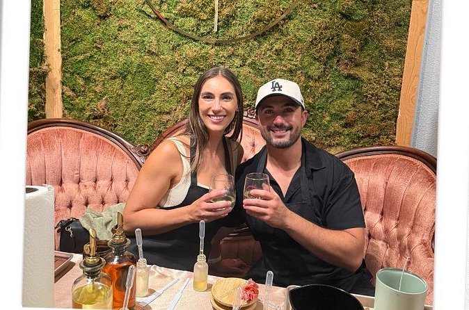 Organic Candle-Making Workshop in San Diego - Who Will Enjoy This Workshop?