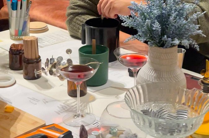 Organic Candle-Making Workshop in San Diego - The Value of a One-Hour Candle Workshop in San Diego