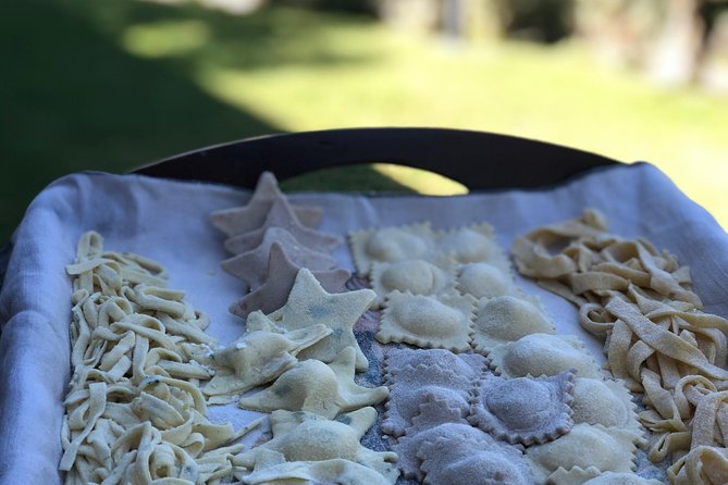 Organic cooking class with a sommelier in an Olive and wine farm - Savoring a Farm-to-Table Buffet Lunch