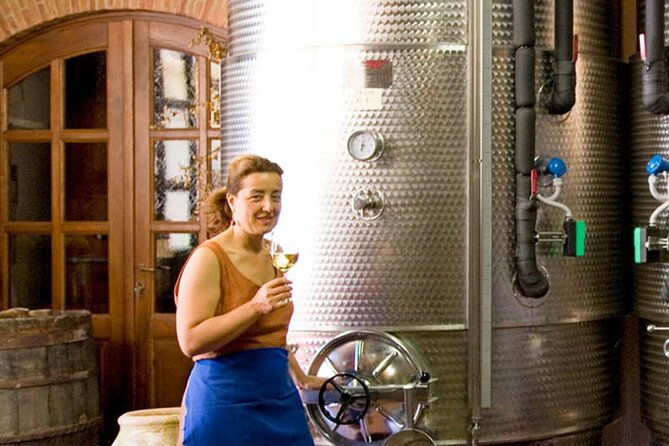 Organic Family Winery Experience in Liguria - Visiting a Family-Owned Organic Winery in Liguria