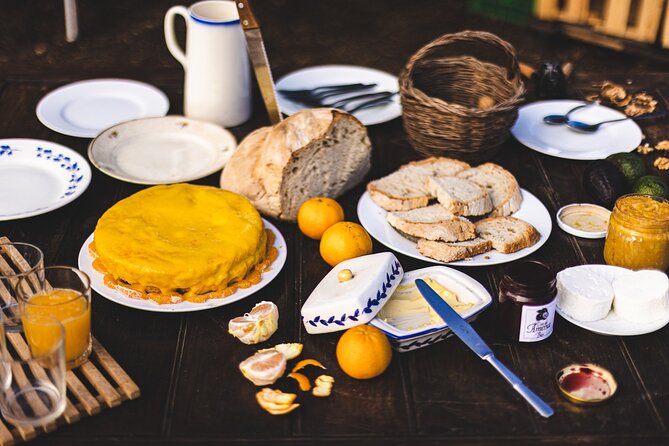 Organic Orange Picking & Jam Making with Farm-to-Table Lunch - The Sum Up: A Delicious and Authentic Algarve Day