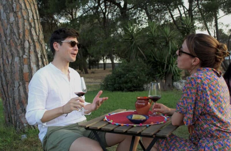 Organic Wine and Olive Oil Tasting Experience near Lecce - Exploring the Underground Oil Mill and Cellar