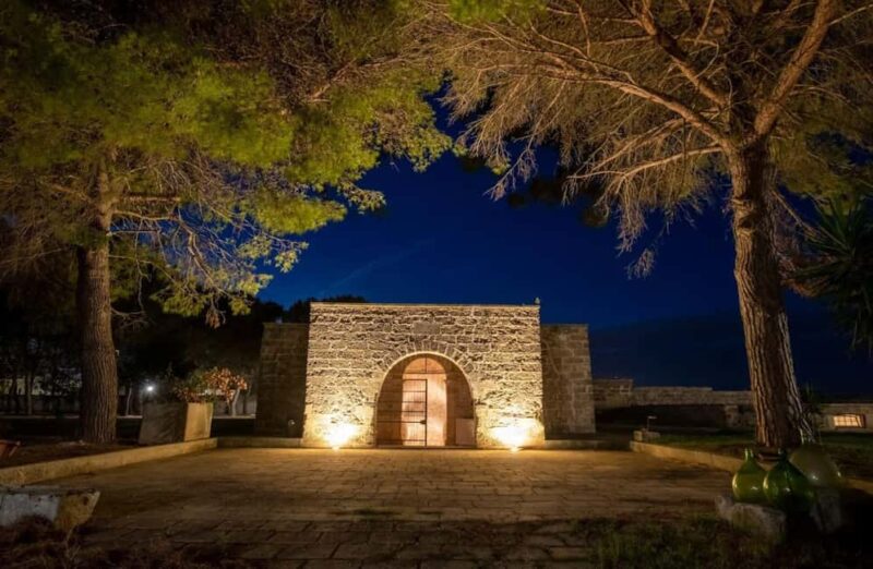 Organic Wine and Olive Oil Tasting Experience near Lecce - Tasting the Organic Wines of Puglia