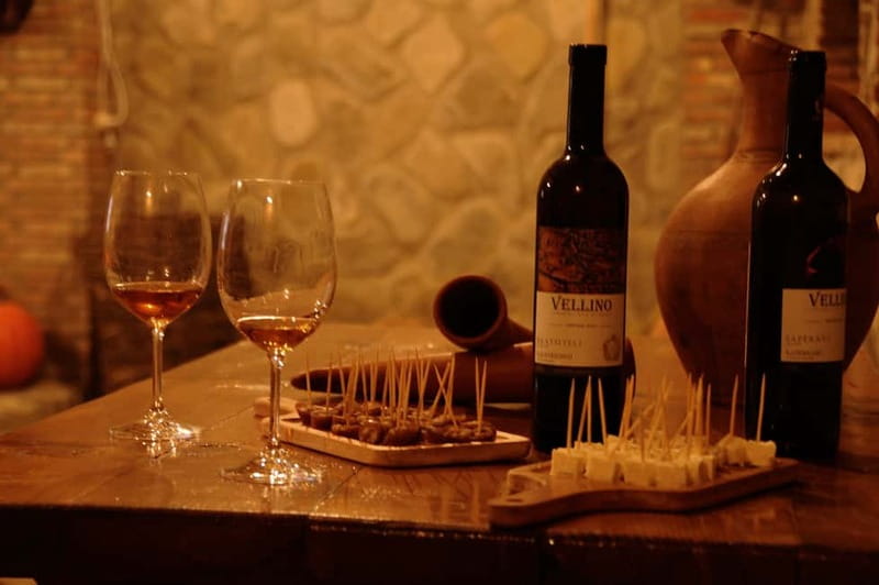 Organic Wine Full Day Private Tour With Tastings and Lunch - Explore Georgia’s Organic Wine Region in a Private Full-Day Tour